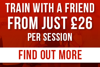 Do It With A Friend From Just £26 Per Session